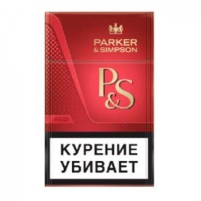 Parker & Simpson Red