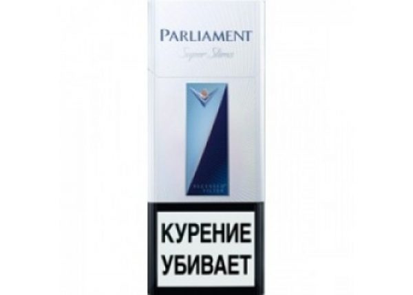 Parliament Super Slims 100