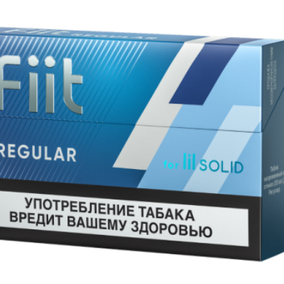 Табачные стики fiit regular для LIL SOLID