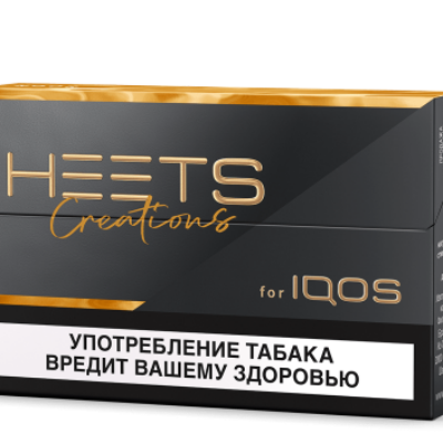 Табачные стики heets creations noor для IQOS